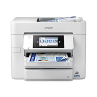 EPSON Epson WorkForce Pro WF-C4810DTWF - multifunktionsskrivare - färg