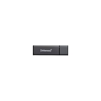 Intenso Intenso Alu Line - USB flash-enhet - 128 GB