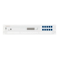 Rackmount.IT Rackmount.IT SORACK monteringssats för nätverksenhet - 1.3U - 19"