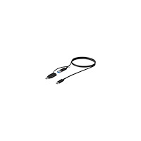 RaidSonic Technology ICY BOX IB-CB034 - USB typ C-kabel - 1 m