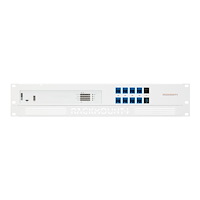 Rackmount.IT Rackmount.IT SORACK monteringssats för nätverksenhet - 1.3U - 19"