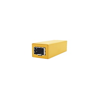 LevelOne LevelOne GVT-1001 - fibermediekonverterare - 1GbE, 100Mb LAN, 10Mb LAN