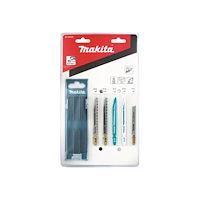Makita Makita sticksågsbladsats - för trä, metall - 10 delar