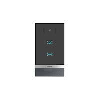Fanvil Technology Fanvil I61 - door phone - grå, svart