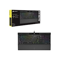 Corsair CORSAIR Gaming K70 RGB PRO - tangentbord - tysk Inmatningsenhet