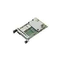 Broadcom Broadcom BCM957504-N1100G - nätverksadapter - PCIe 4.0 x16 - 100 Gigabit QSFP56 x 1