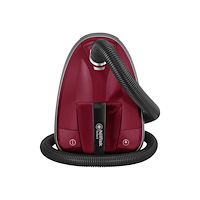 Nilfisk-Advance Nilfisk Select DRCL13E08A2 CLASSIC EU - dammsugare - med behållare - mörkröd
