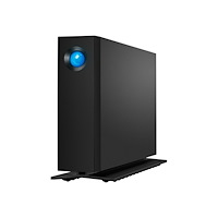 Seagate LaCie d2 Professional STHA20000800 - hårddisk - 20 TB - USB 3.2 Gen 2