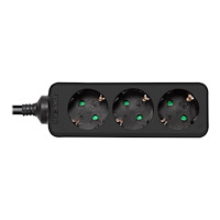 Deltaco DELTACO GT-0321 - effektband - 3680 Watt