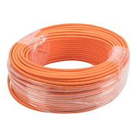 Digitus DIGITUS Professional bulkkabel - 25 m - orange, RAL 2000