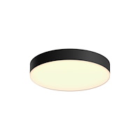 Philips Philips Hue White ambiance Enrave Large - innertakslampa - LED - 33.5 W - kallt vitt/varmt vitt ljus - 2200-6500 K - sva...