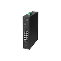 Edimax Technology Edimax IGS-1210P - switch - 10 portar