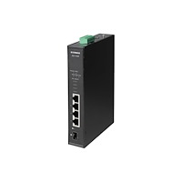 Edimax Technology Edimax IGS-1105P - switch - 5 portar
