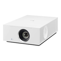 LG Electronics LG CineBeam HU710P - DLP-projektor - Miracast Wi-Fi Display / AirPlay 2 - vit