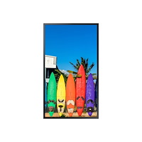 SAMSUNG Samsung OM46B OMB Series - 46" LED-bakgrundsbelyst LCD-skärm - Full HD - för digital skyltning