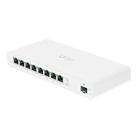 Ubiquiti Networks Ubiquiti UISP - switch - 9 portar