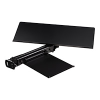 Next Level Racing Next Level Racing Elite - keyboard / mouse shelf - svart