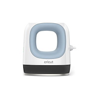 Cricut Cricut EasyPress Mini - craft heat-transfer press - zen blue