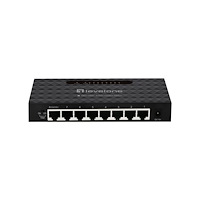 LevelOne LevelOne GEU-0821 - switch - 8 portar