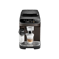 Delonghi De'Longhi Magnifica Evo ECAM293.61.BW - automatisk kaffekokare med mjölkskummare - 15 bar - brun