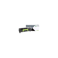 Lexmark International Lexmark - Extra lång livslängd - svart - original - tonerkassett