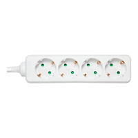 Deltaco DELTACO GT-0401 - effektband - 3680 Watt