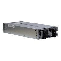 Inter-Tech Elektronik Handels ASPOWER R1A-KH0400 - nätaggregat - redundant - 400 Watt