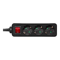 Deltaco DELTACO GT-0360 - effektband - 3680 Watt