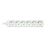 Deltaco DELTACO GT-0602 - effektband - 3680 Watt