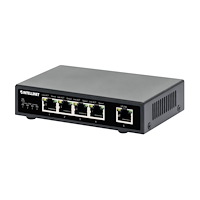 intellinet Intellinet - switch - 5 portar