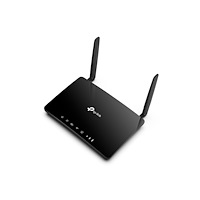 TP-LINK Technologies TP-Link Archer MR500 V1 - trådlös router - WWAN - Wi-Fi 5 - 3G, 4G - skrivbordsmodell