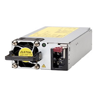 Hewlett Packard Enterprise HPE Aruba X372 - nätaggregat - hot-plug/redundant - 1600 Watt