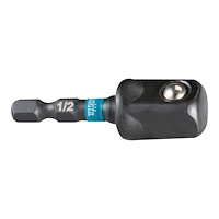 Makita Makita Impact Black uttagsadapter