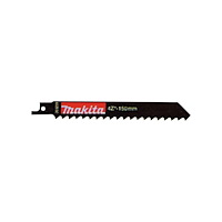 Makita Makita sågblad - för trä, high chromium steel (HCS) - 5 delar