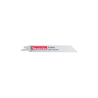 Makita Makita blad till tigersåg - för metall, aluminum, rostfritt stål, trä med spikar, stålrör, gjutjärn, profiler, mild stee...