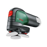 Bosch Group Bosch EasyCurvSander 12 - disc sander/polisher - inget batteri