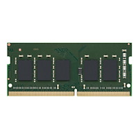 Kingston Technology Kingston Server Premier - DDR4 - modul - 16 GB - SO DIMM 260-pin - 2666 MHz / PC4-21300 - ej buffrad