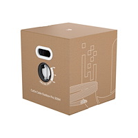 Ubiquiti Networks Ubiquiti UniFi bulkkabel - 305 m - vit