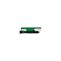 Lexmark International Lexmark - gul - original - tonerkassett - LCCP, LRP