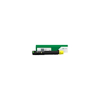 Lexmark International Lexmark - gul - original - tonerkassett - LCCP, LRP