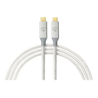 NEDIS Nedis - USB typ C-kabel - 24 pin USB-C till 24 pin USB-C - 2 m