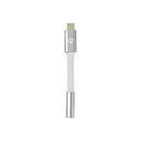 NEDIS Nedis USB-C till uttagsadapter för hörlurar - ljud/USB - 8 cm