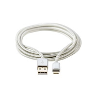 NEDIS Nedis Lightning-kabel - Lightning / USB 2.0 - 2 m