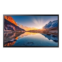 SAMSUNG Samsung QM55B-T QMB Series - 55" LED-bakgrundsbelyst LCD-skärm - 4K - för digital skyltning
