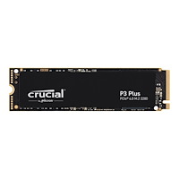 Crucial Crucial P3 Plus - SSD - 500 GB - PCIe 4.0 (NVMe)