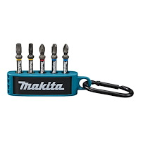 Makita Makita Impact Premier bitsats för slagskruvdragare - 5 delar