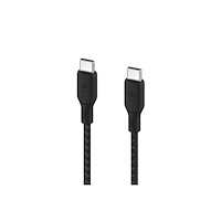 Belkin International Belkin BoostCharge - USB typ C-kabel - 24 pin USB-C till 24 pin USB-C - 2 m