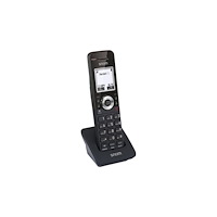 Snom technology snom M10 SC - trådlös förlängningshandenhet med nummerpresentation - 3-riktad samtalsförmåg