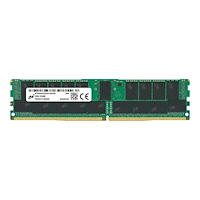 Crucial Micron - DDR4 - modul - 8 GB - DIMM 288-pin - 3200 MHz / PC4-25600 - registrerad