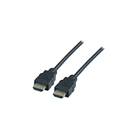 EFB-Elektronik EFB-Elektronik HDMI-kabel med Ethernet - 50 cm